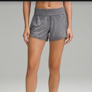 Lululemon - Tracker Low-Rise Lined Shorts 4"